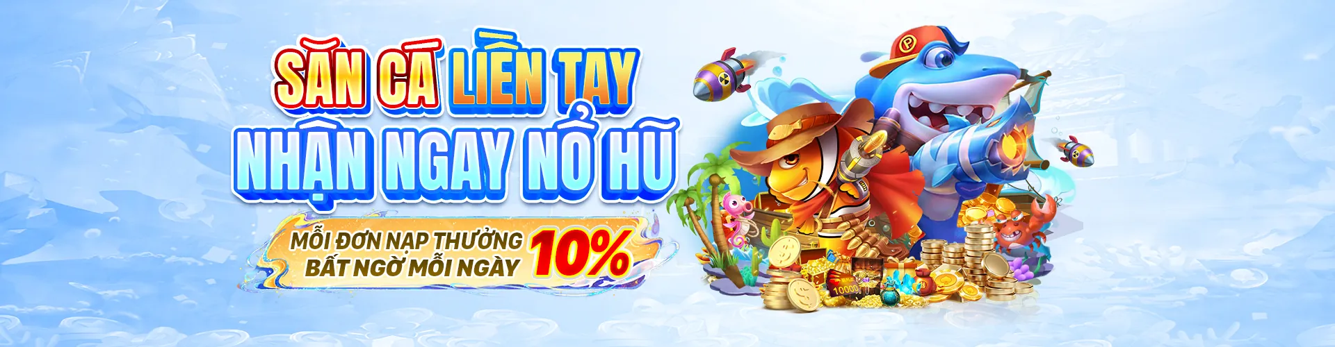 Hình ảnh chính trò chơi Bắn Cá tại 28bet nhà cái